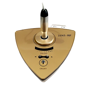 دستگاه آر اف مثلثی