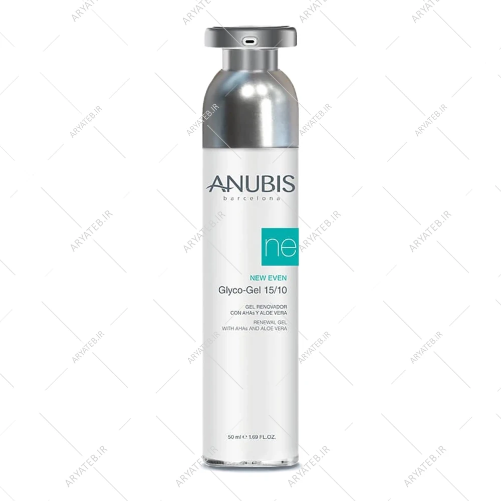 اسید لایه بردار و اکسیژن رسان آنوبیس