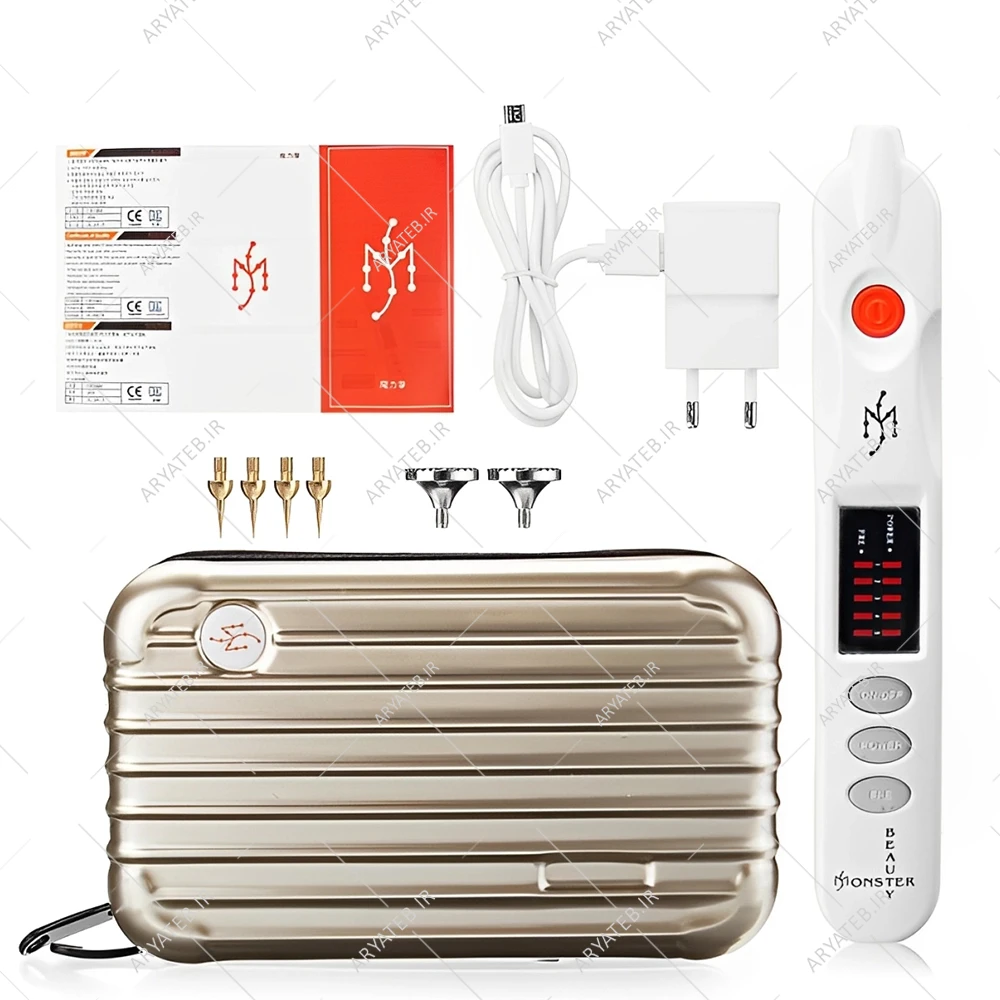 پلاسما پن مانستر