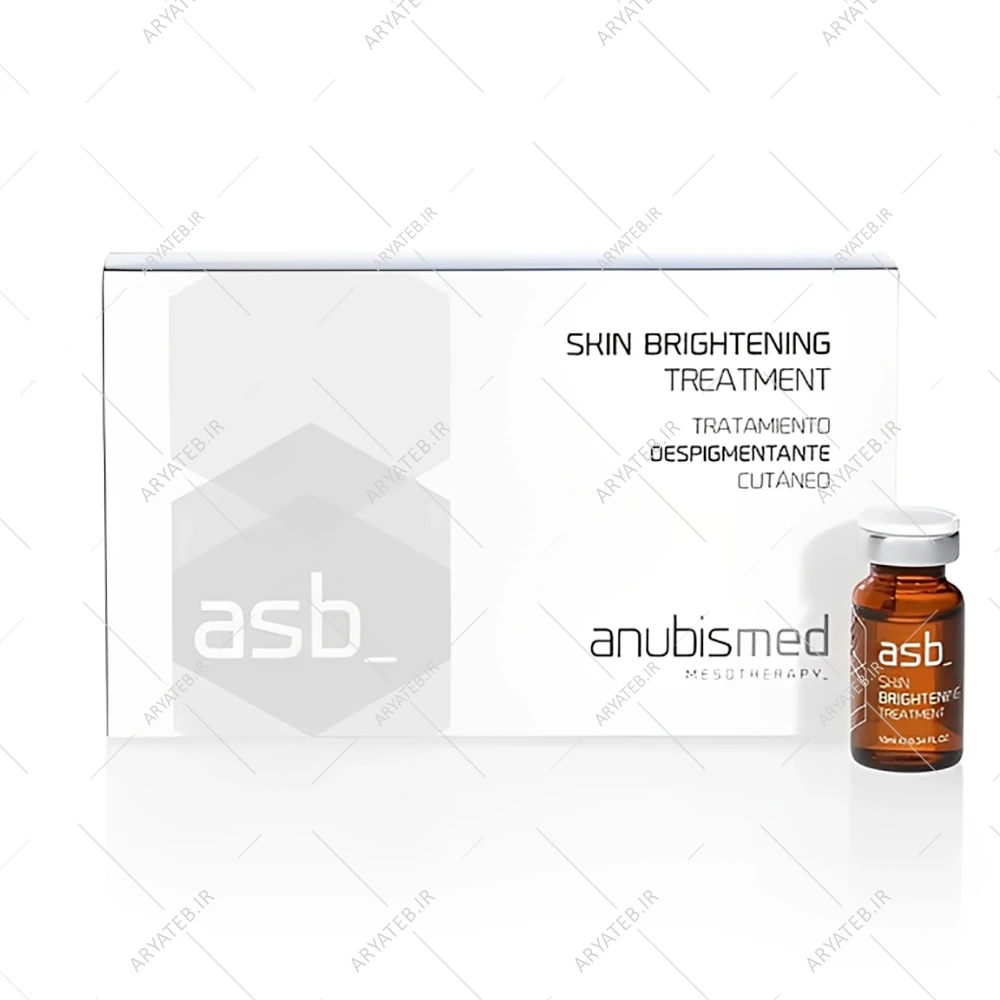 کوکتل روشن کننده آنوبیس مد