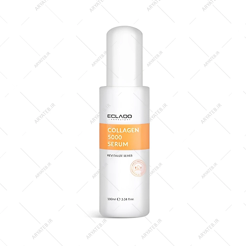 سرم کلاژن ۵۰۰۰ اکلادو