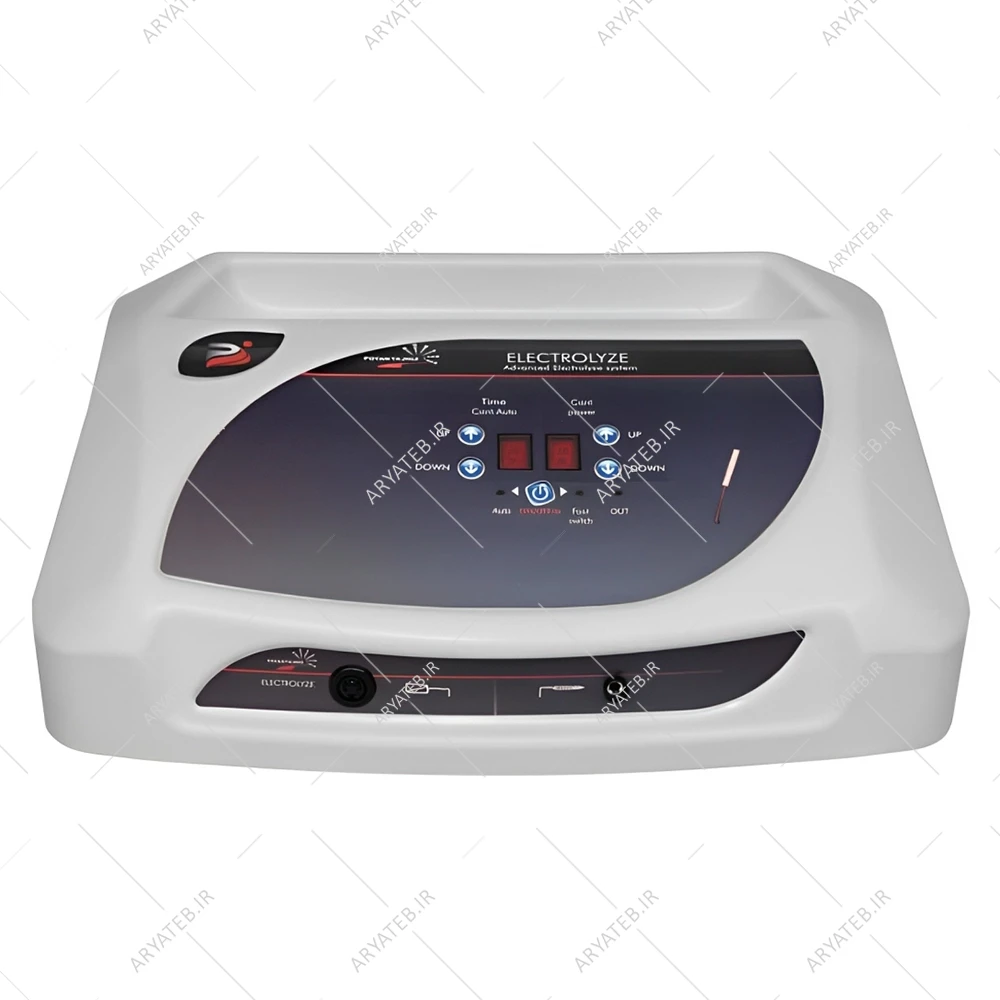 دستگاه الکترولیز هاینس