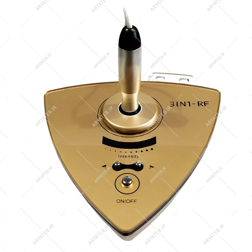 دستگاه آر اف مثلثی