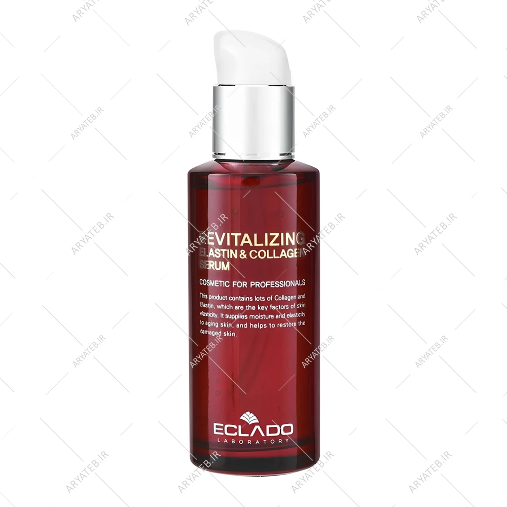 سرم کلاژن احیا کننده اکلادو