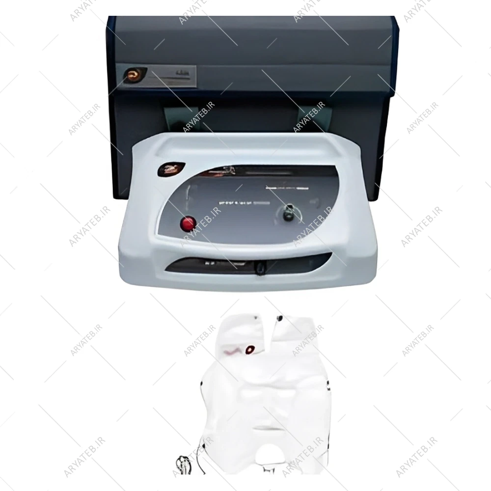 دستگاه ماسک حرارتی پرتابل پویان تجهیز