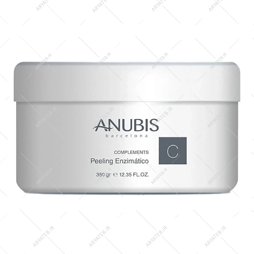 پلینگ لایه بردار طلا آنوبیس