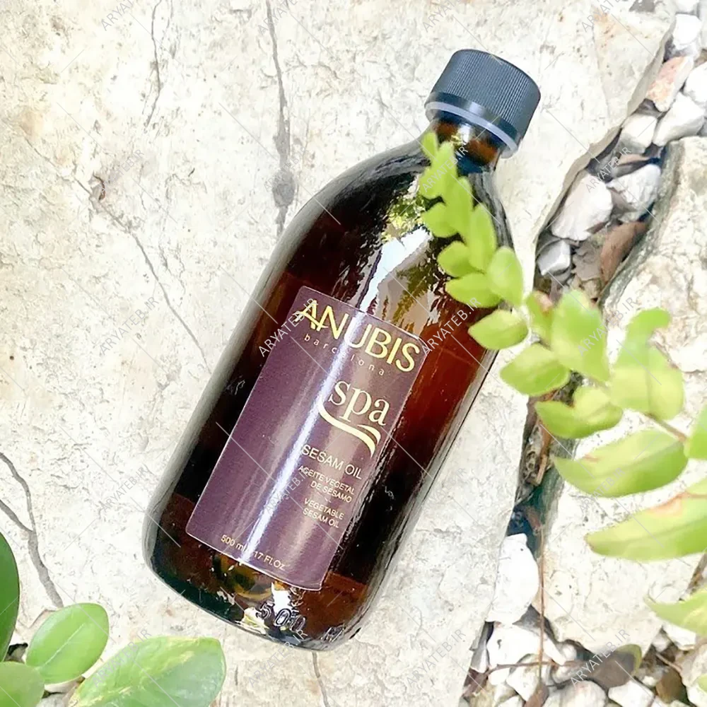 روغن کنجد آنوبیس