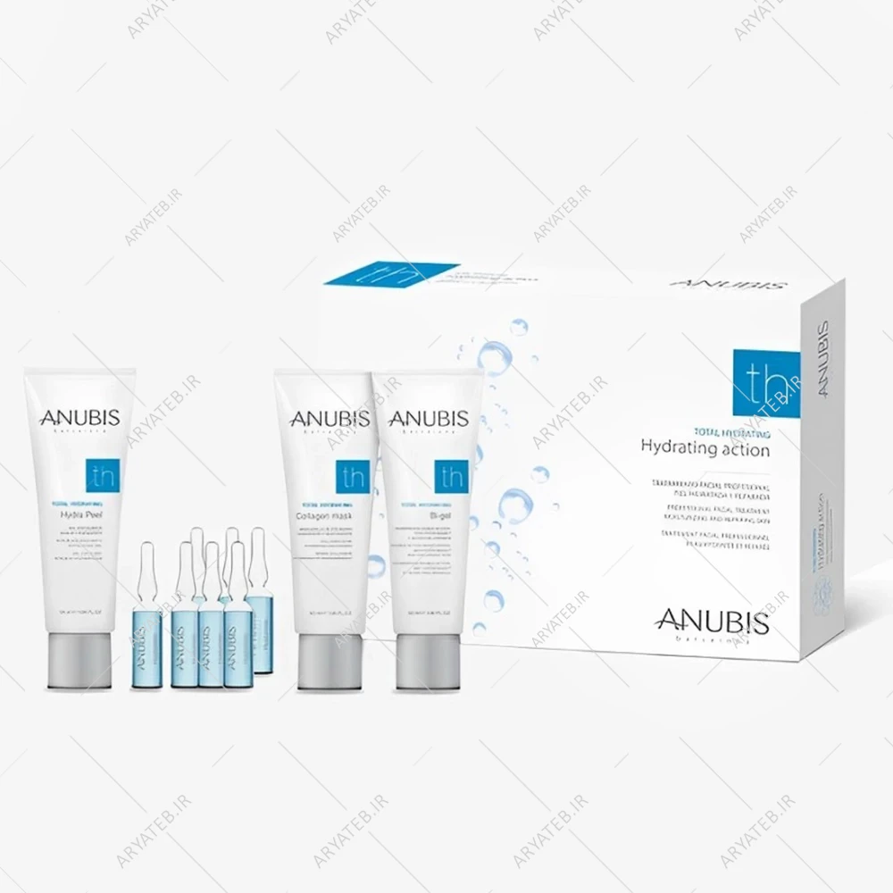 پک آبرسان آنوبیس