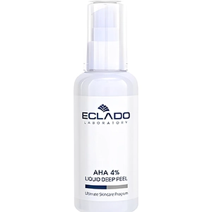 لایه بردار 4 درصد AHA لیکوئید محلول اکلادو