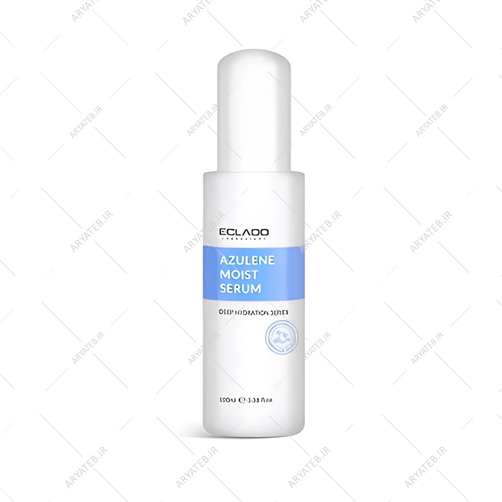 سرم رطوبت رسان آزولین اکلادو