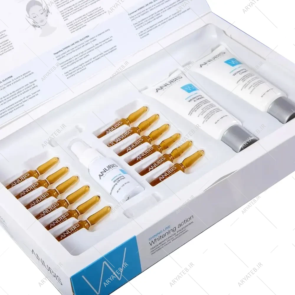 پک ضد لک آنوبیس