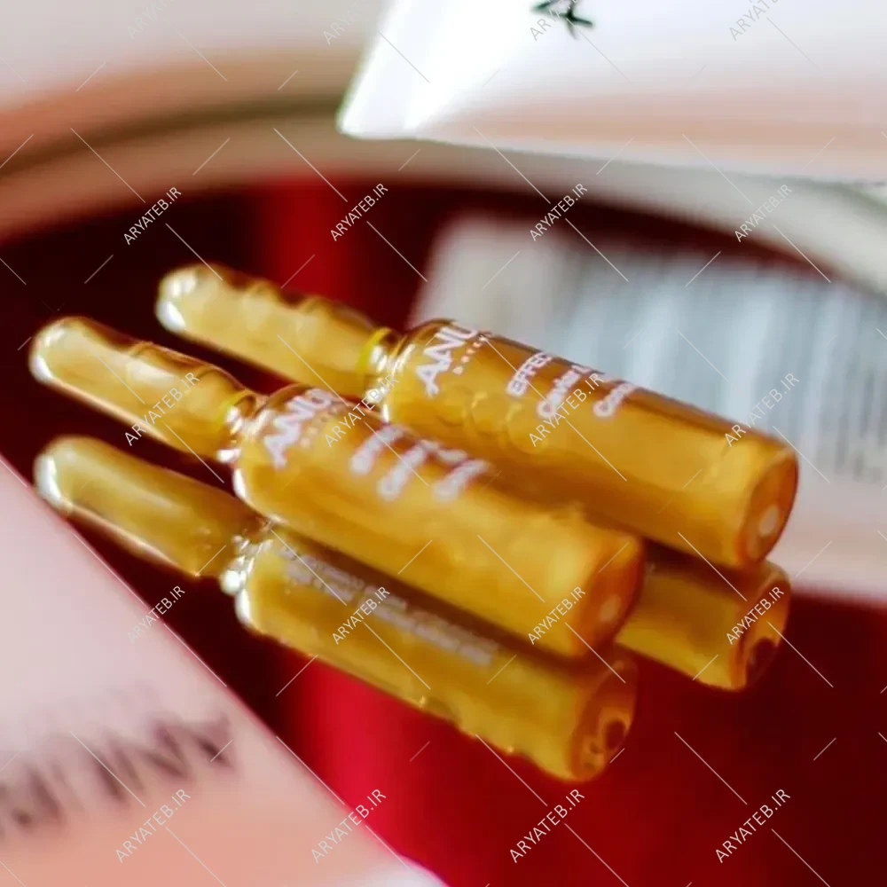 کنسانتره طلا و خاویار آنوبیس