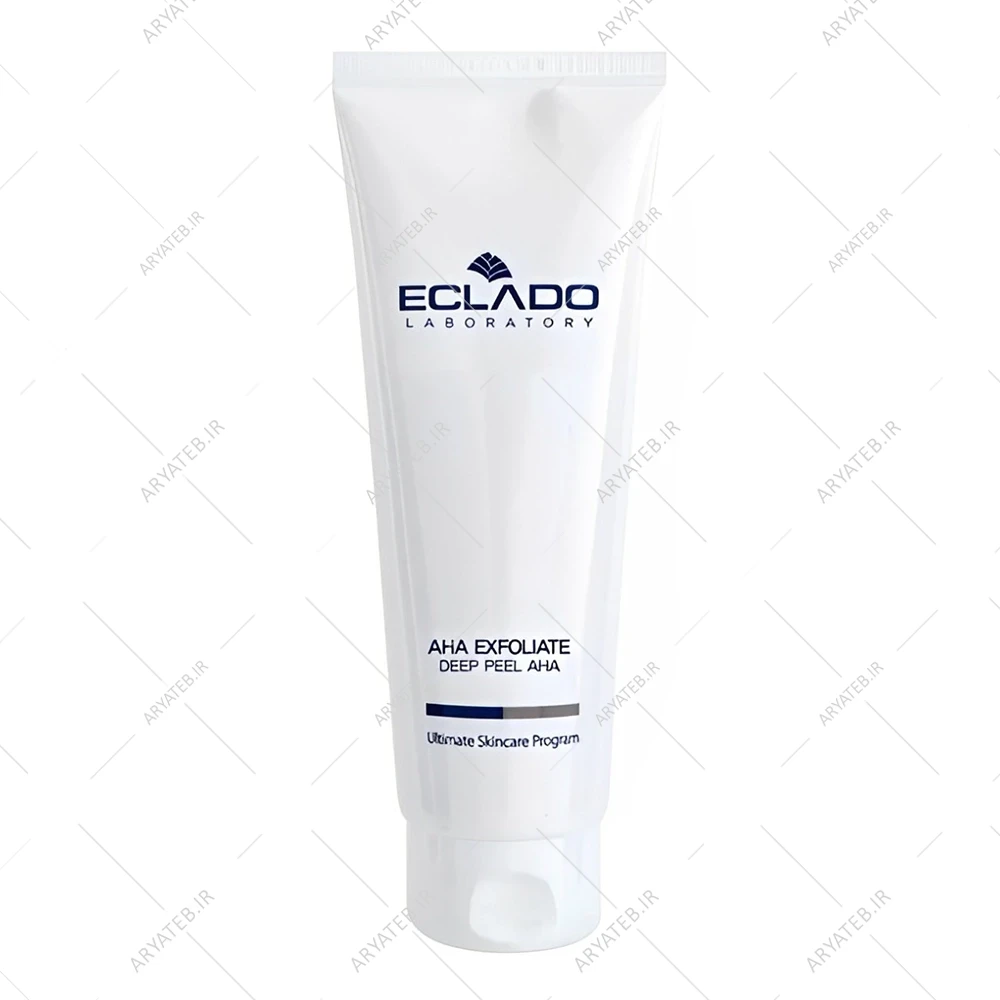 لایه بردار AHA اکسفولیت کرمی اکلادو