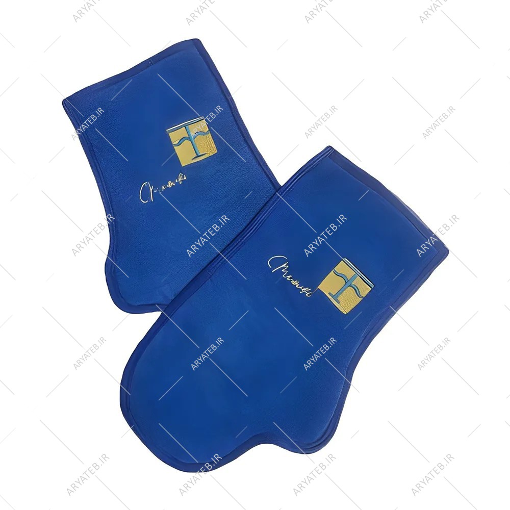 دستکش حوله اف کازمتیک