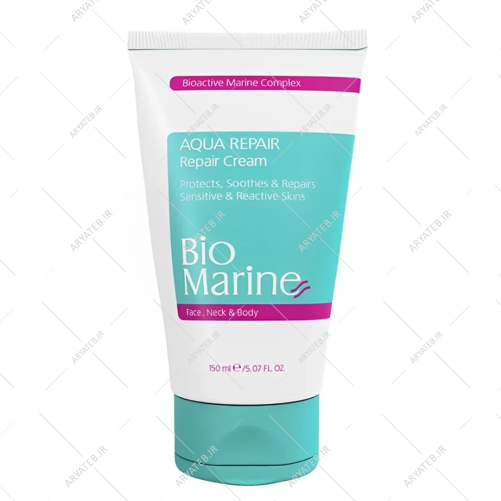 کرم بازسازی کننده پوست بایومارین سالنی