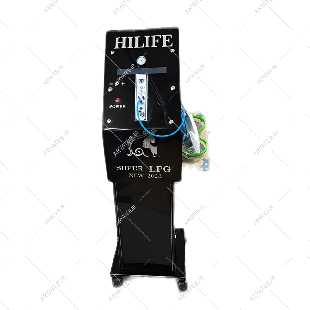 دستگاه جی فایو های لایف lpg