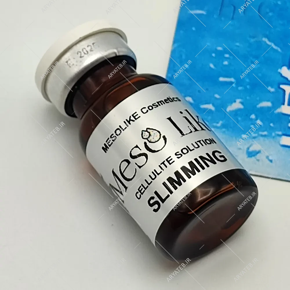 کوکتل اسلیمینگ مزولایک