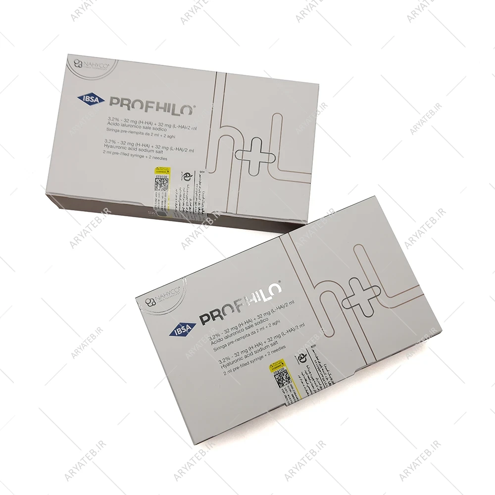 مزوژل پروفایلو ( دارای لیبل وزارت بهداشت)