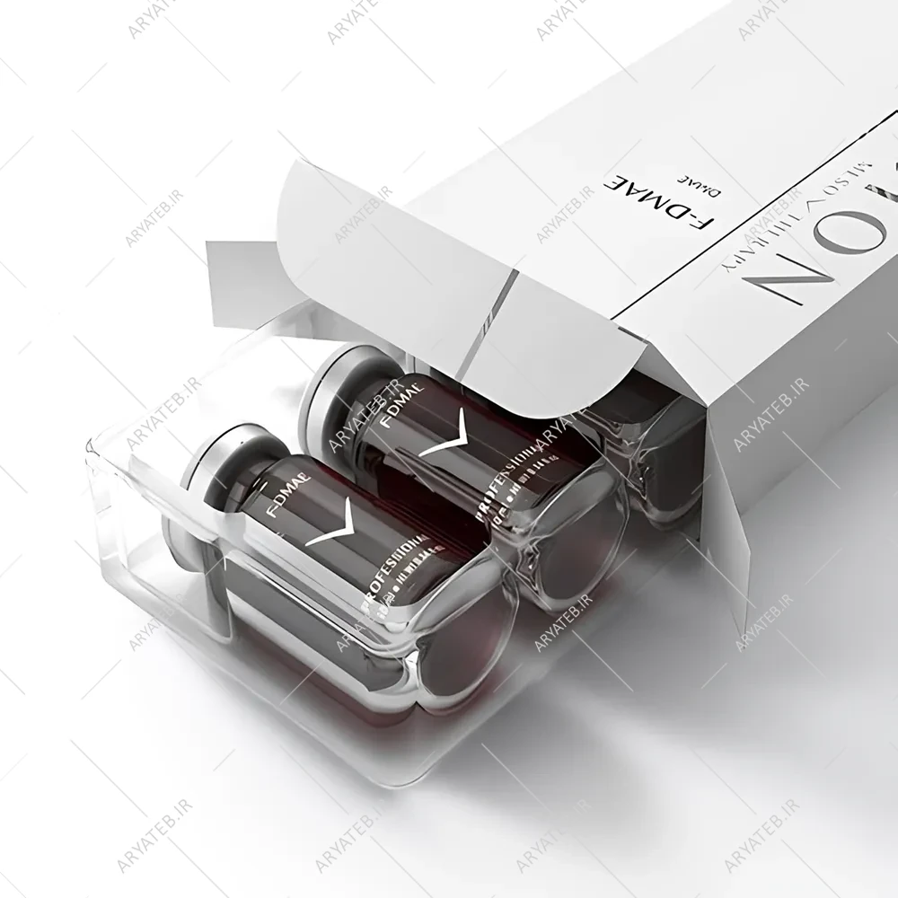 کوکتل dmae فیوژن