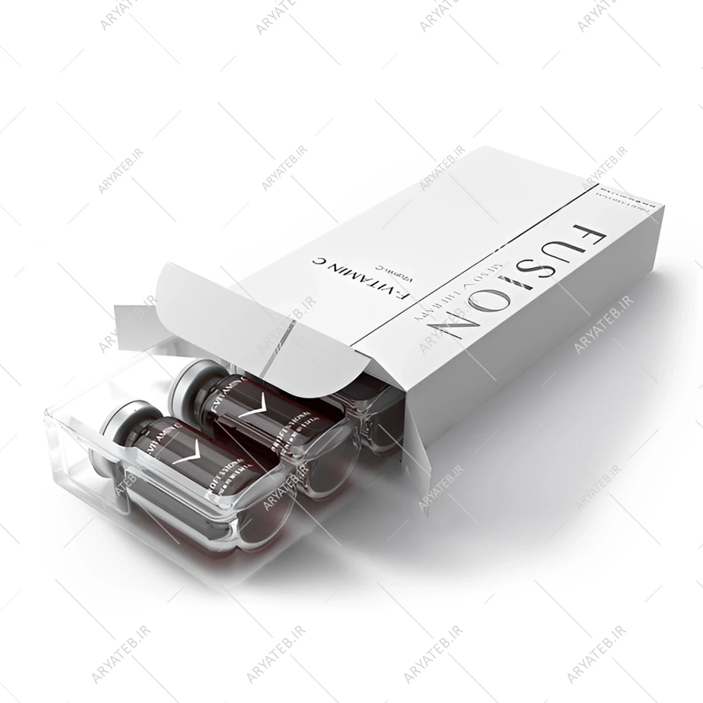 کوکتل زیر چشم فیوژن F- Eye Contour