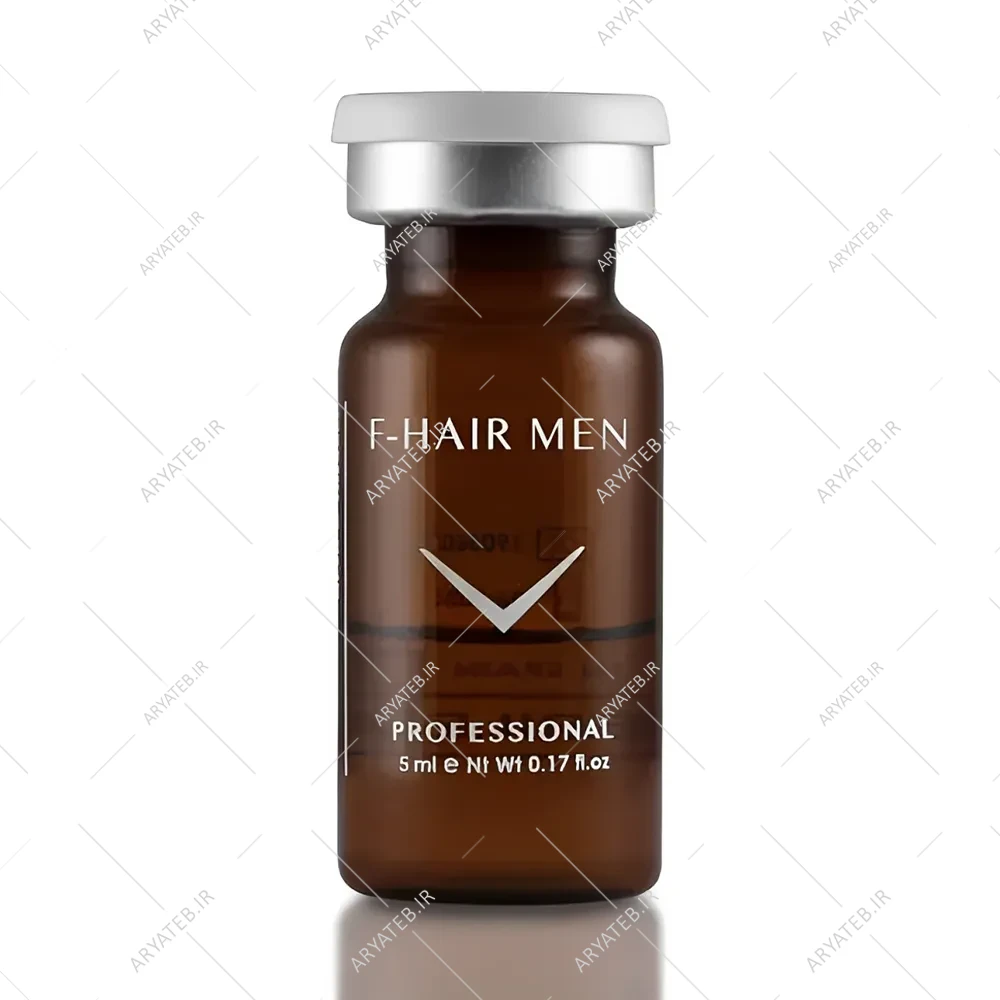 کوکتل هیر من فیوژن F- Hair Men