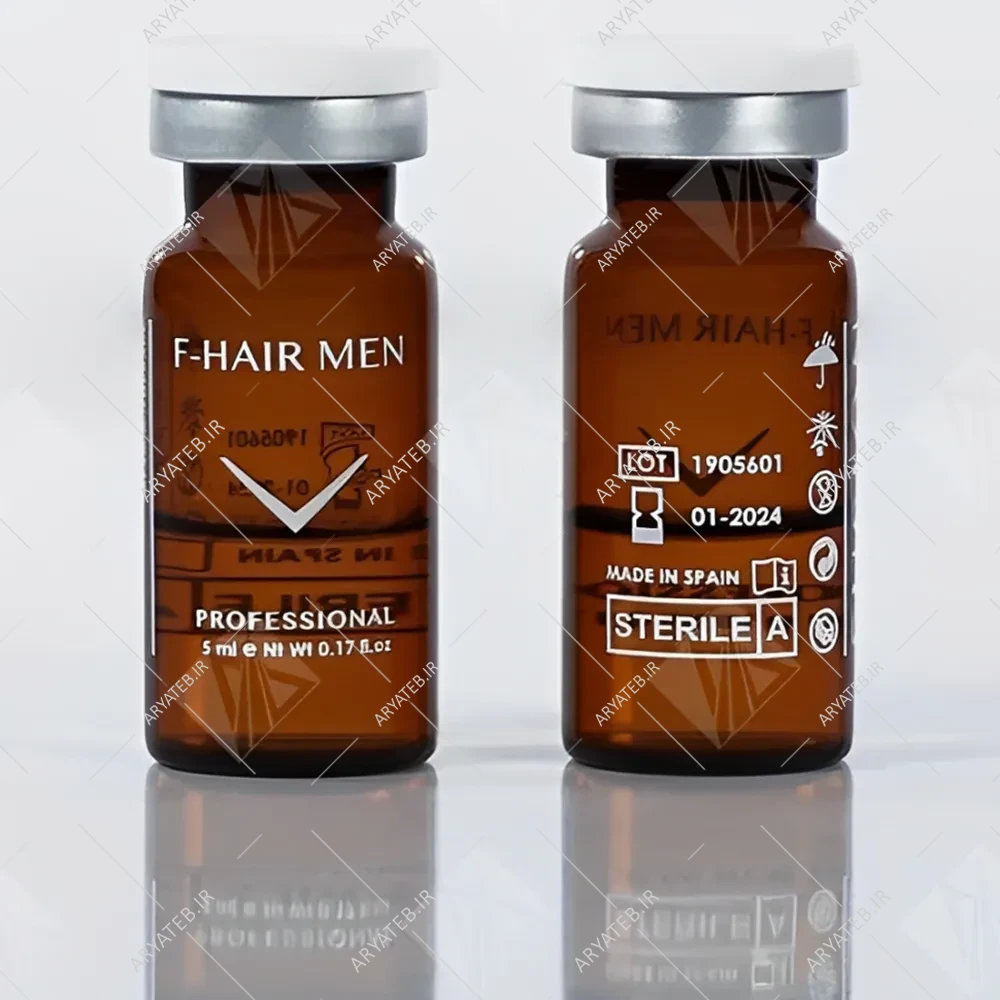 کوکتل هیر من فیوژن F- Hair Men