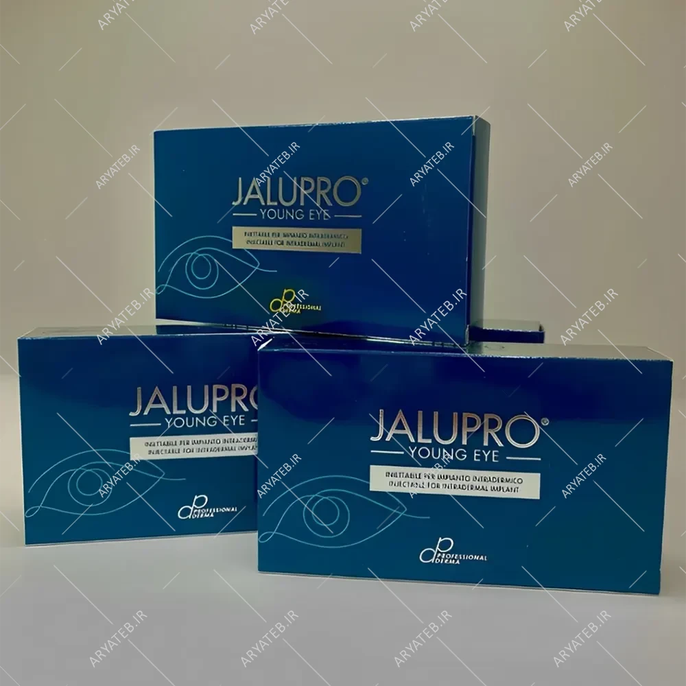 مزوژل جالپرو یانگ ای