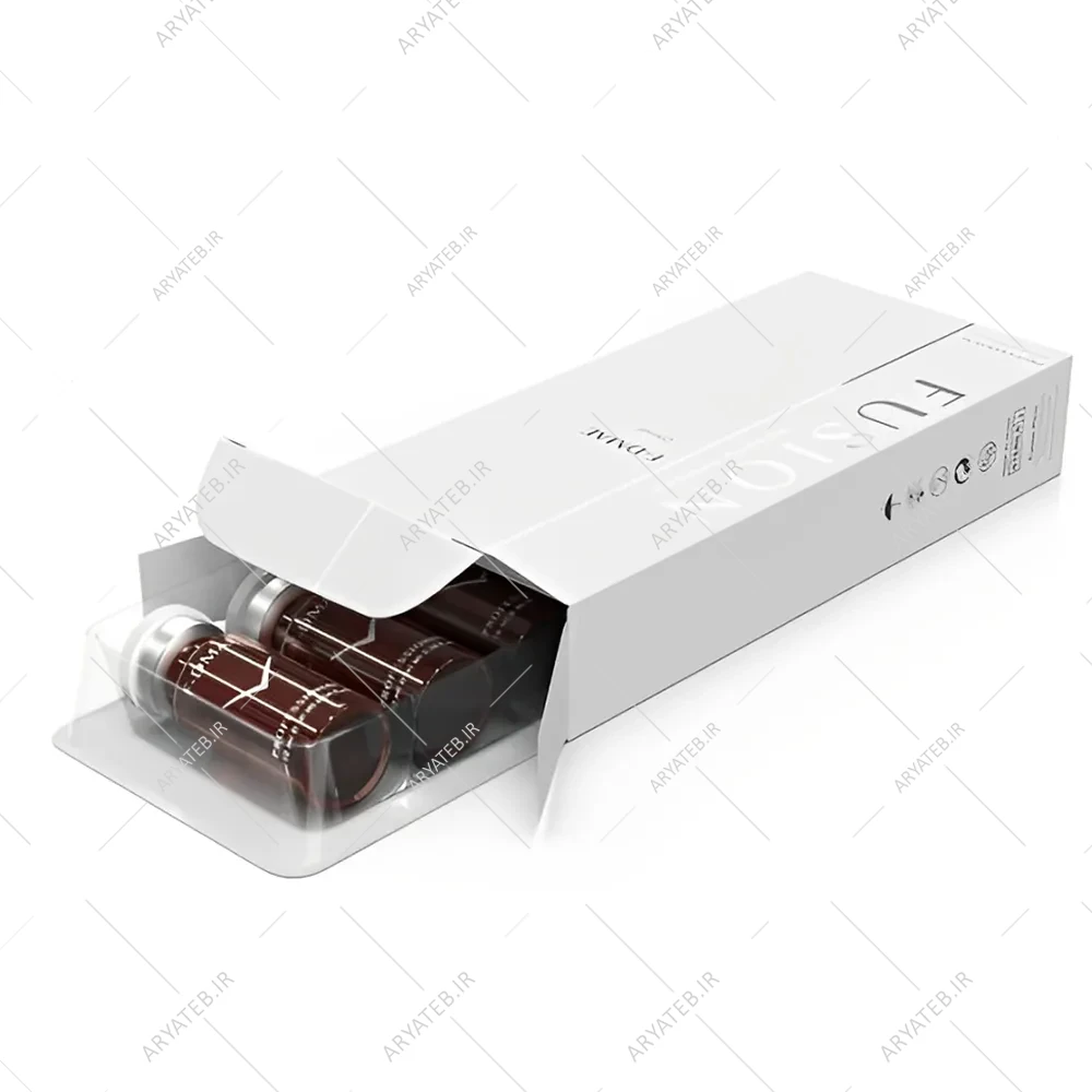 کوکتل dmae فیوژن