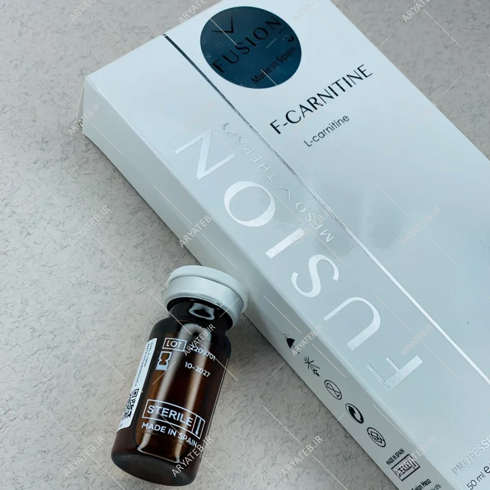 کوکتل ال کارنیتین فیوژن
