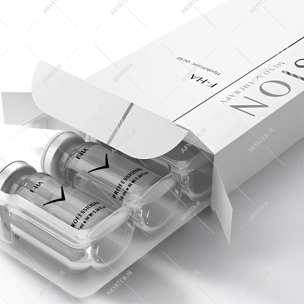 کوکتل هیالورونیک اسید HA فیوژن