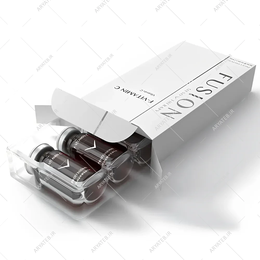 کوکتل ویتامین سی فیوژن