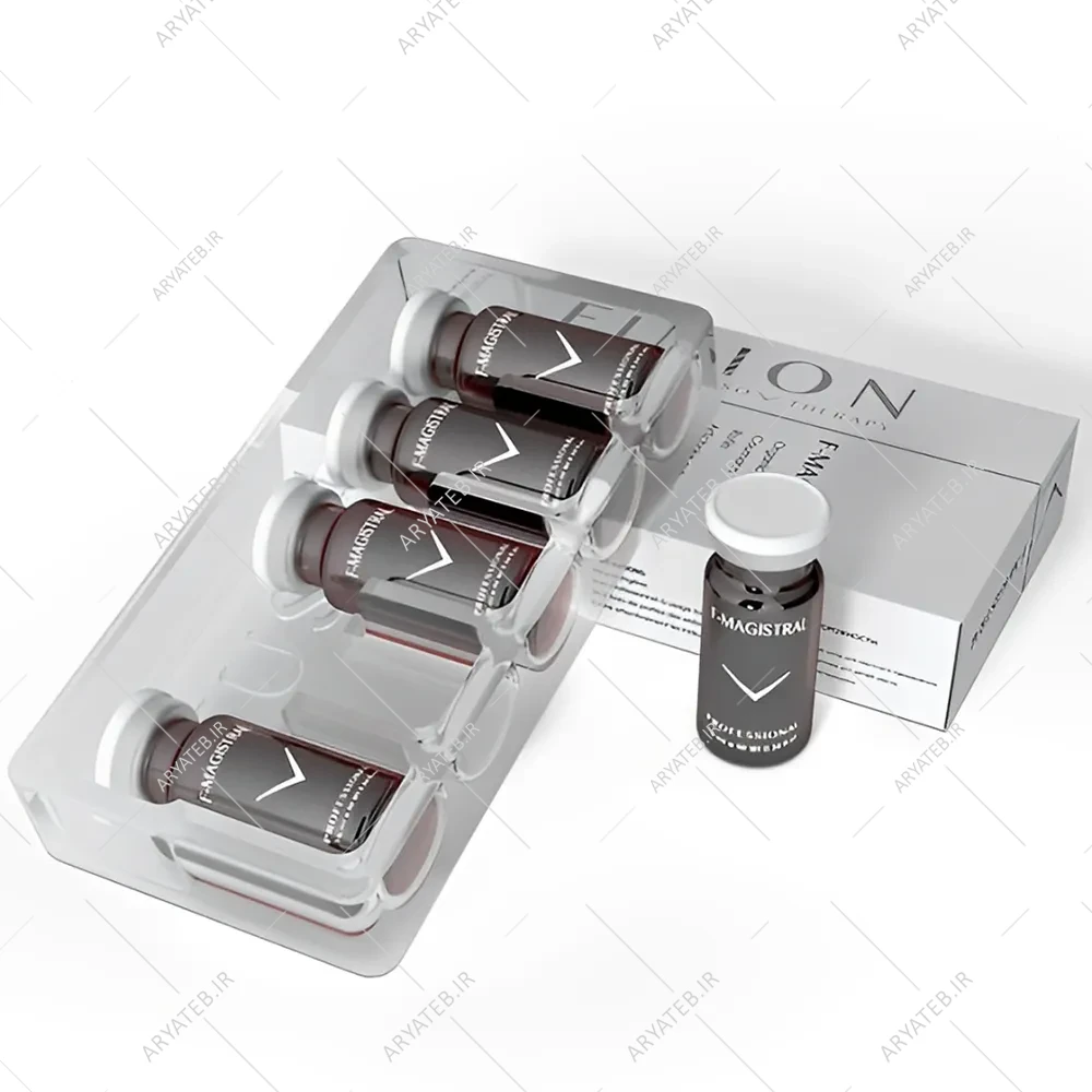 کوکتل لاغری فیوژن Magistral