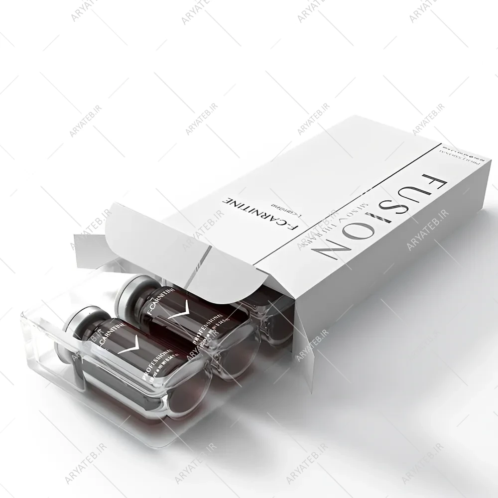 کوکتل ال کارنیتین فیوژن