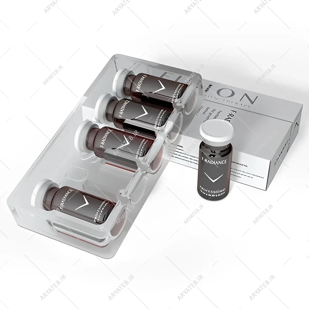 کوکتل ضد لک رادیانس فیوژن