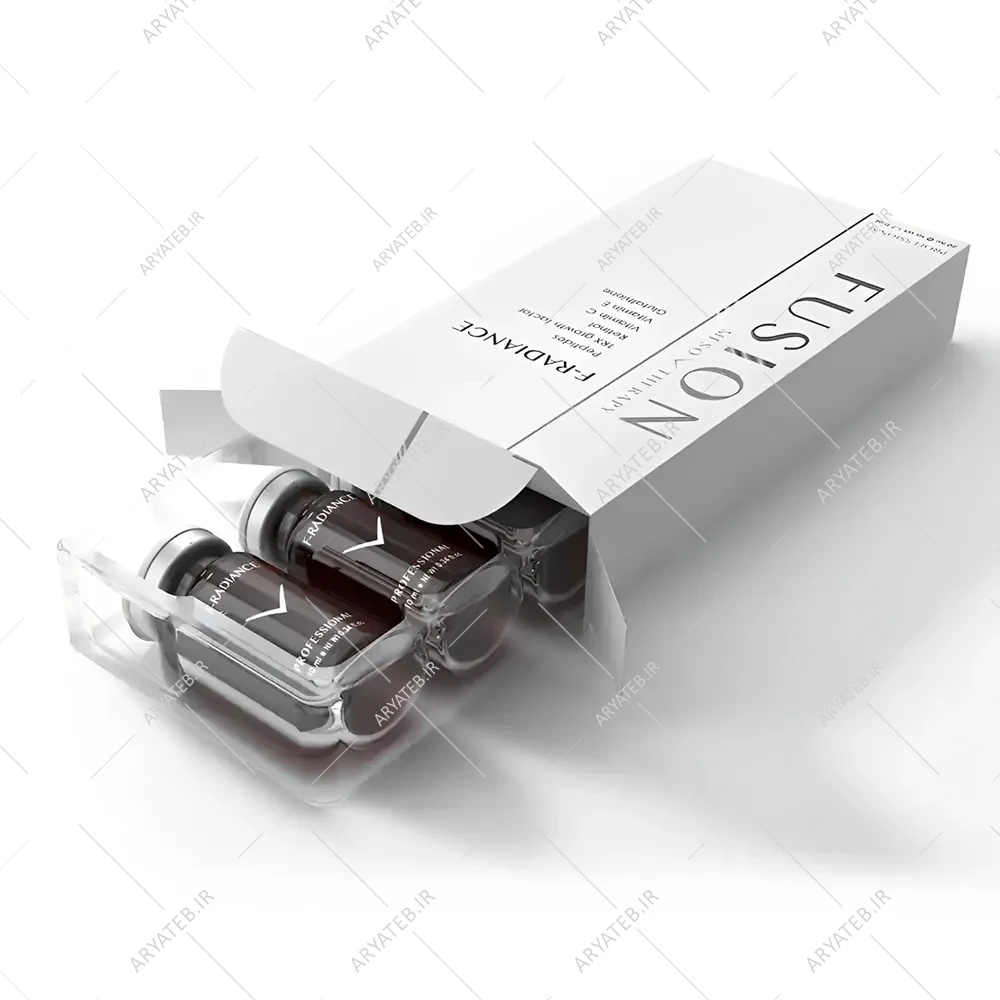 کوکتل ضد لک رادیانس فیوژن