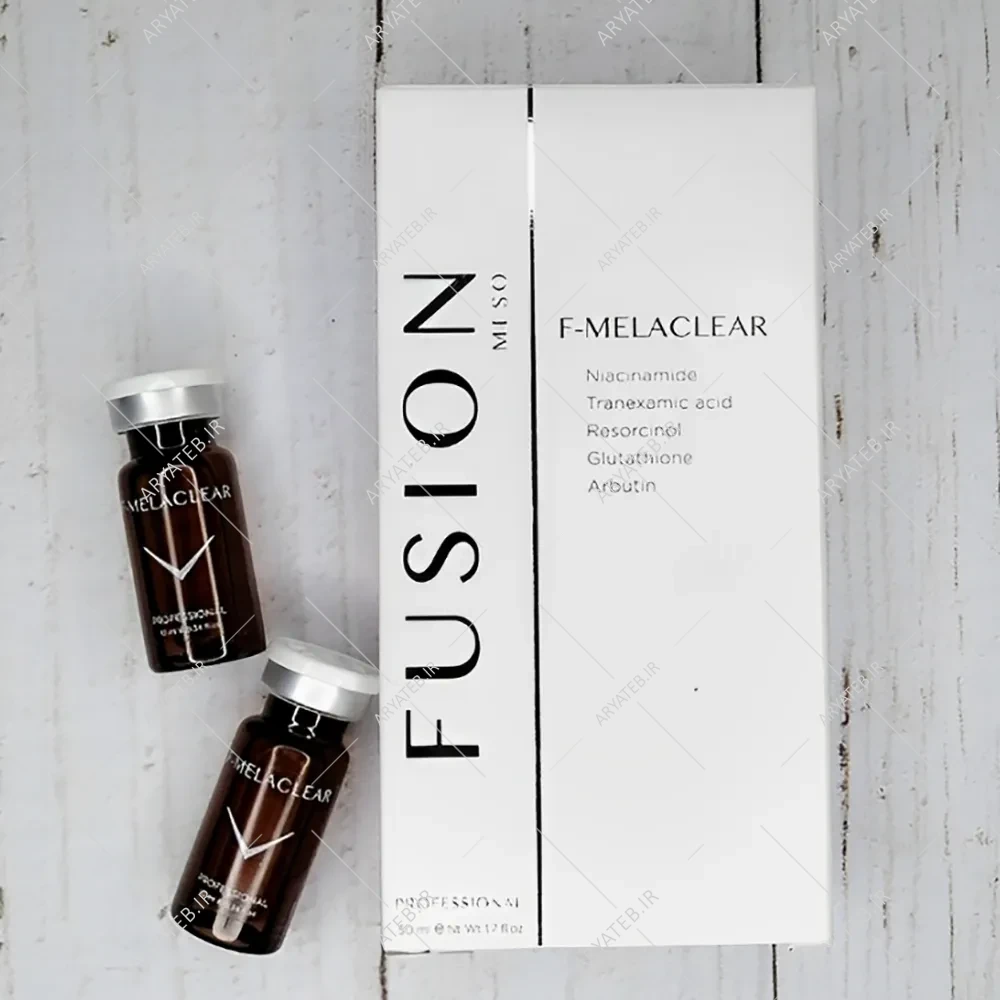 کوکتل ملاکلییر فیوژن