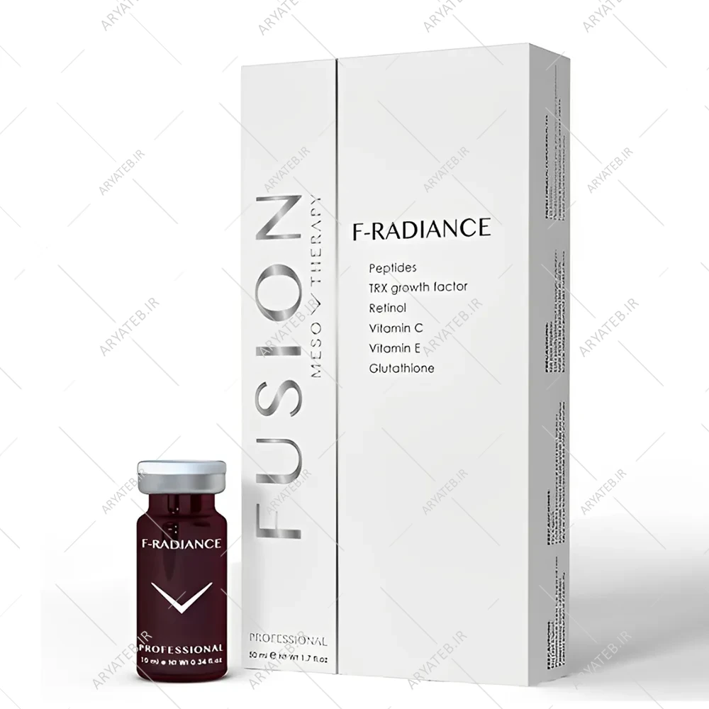 کوکتل ضد لک رادیانس فیوژن