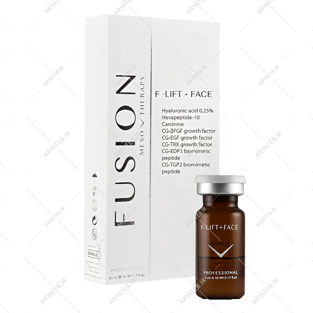 کوکتل لیفت فیوژن Lift + Face