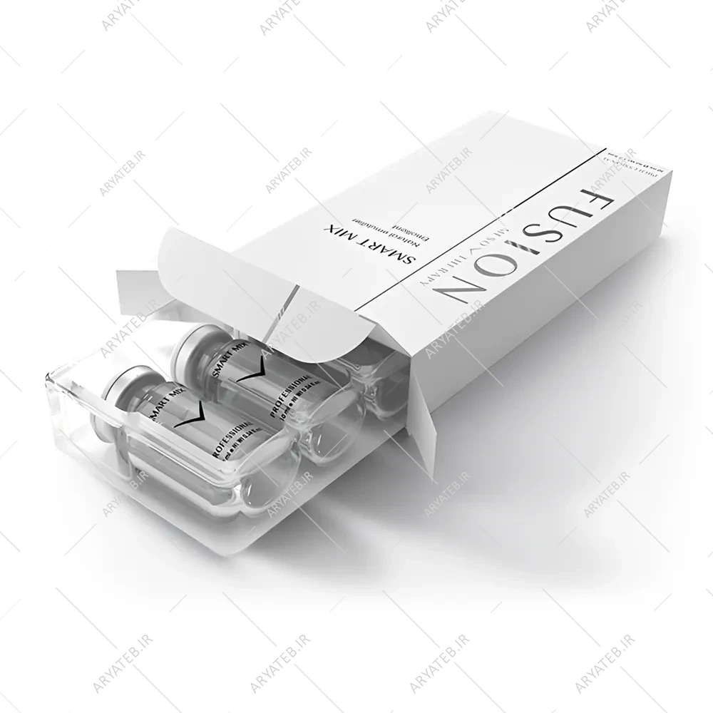 کوکتل اسمارت میکس فیوژن