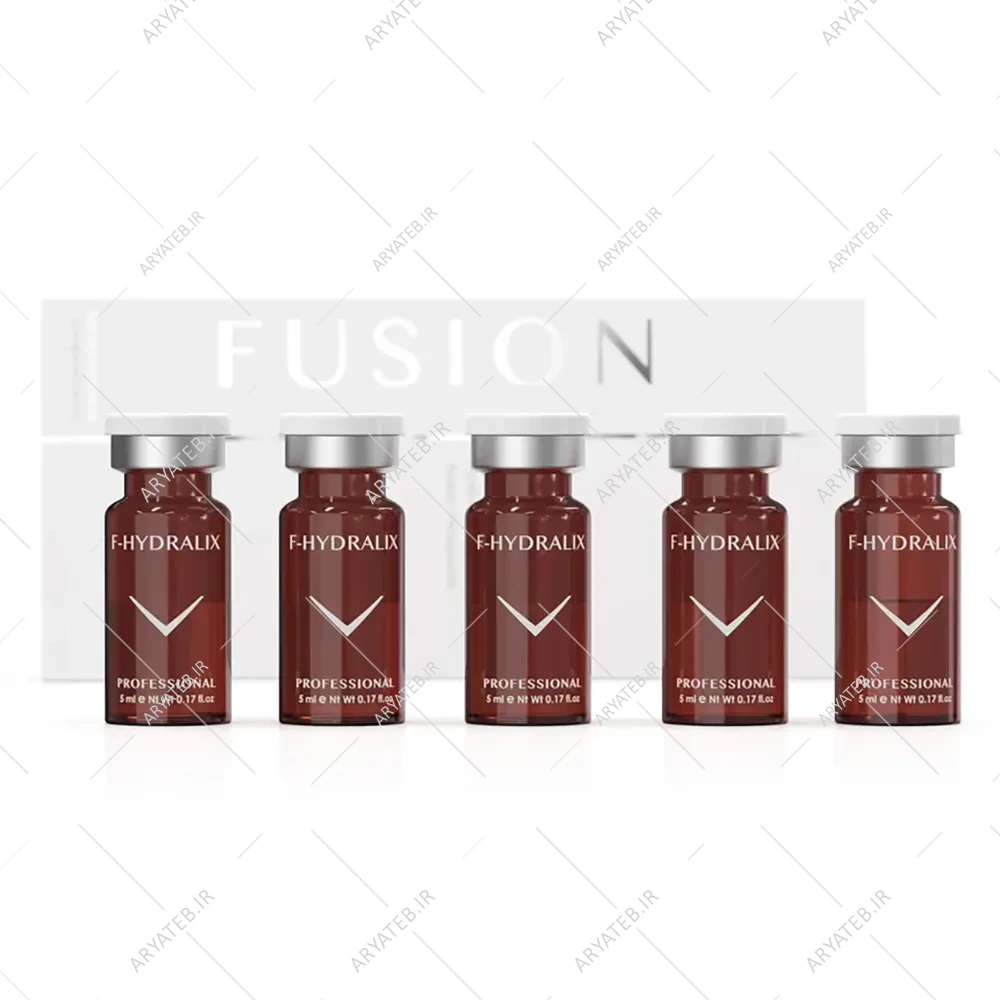 کوکتل هیدرالیکس فیوژن