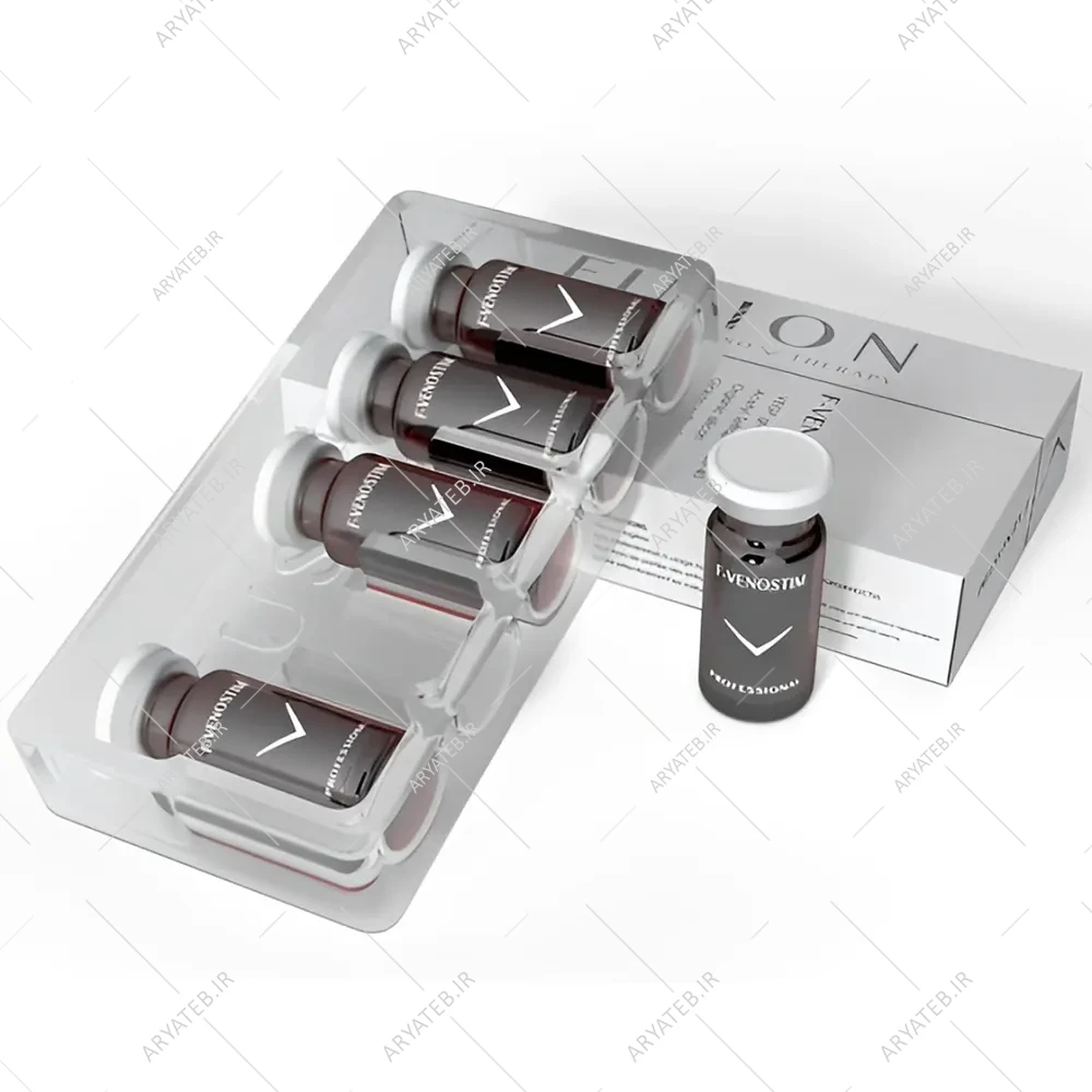 کوکتل ضد قرمزی فیوژن f-Venostim