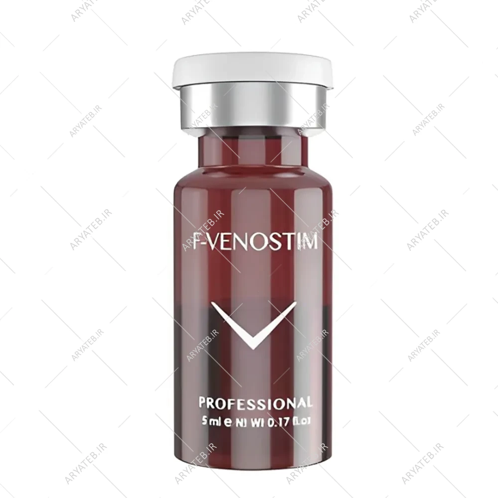 کوکتل ضد قرمزی فیوژن f-Venostim