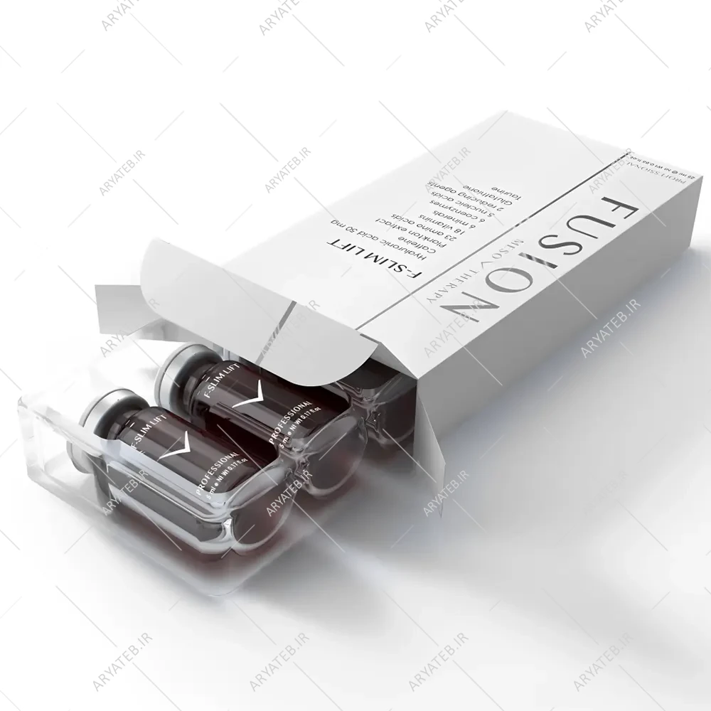 کوکتل اسلیم لیفت فیوژن