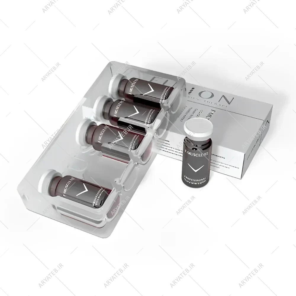 کوکتل f Muscle Fit فیوژن