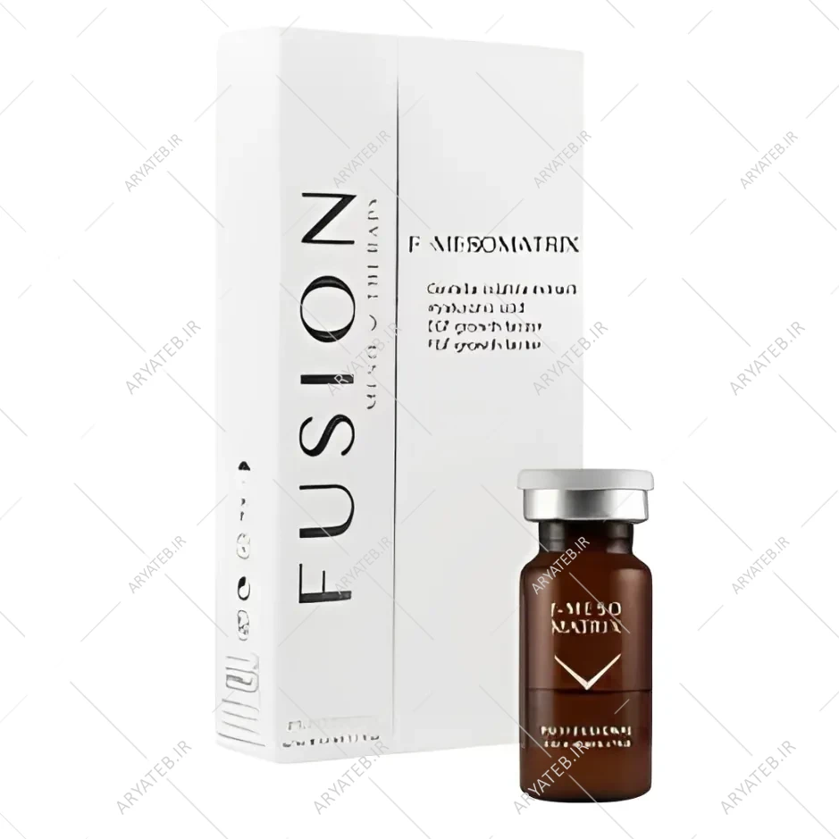 کوکتل روشن کننده ویتامین ace فیوژن