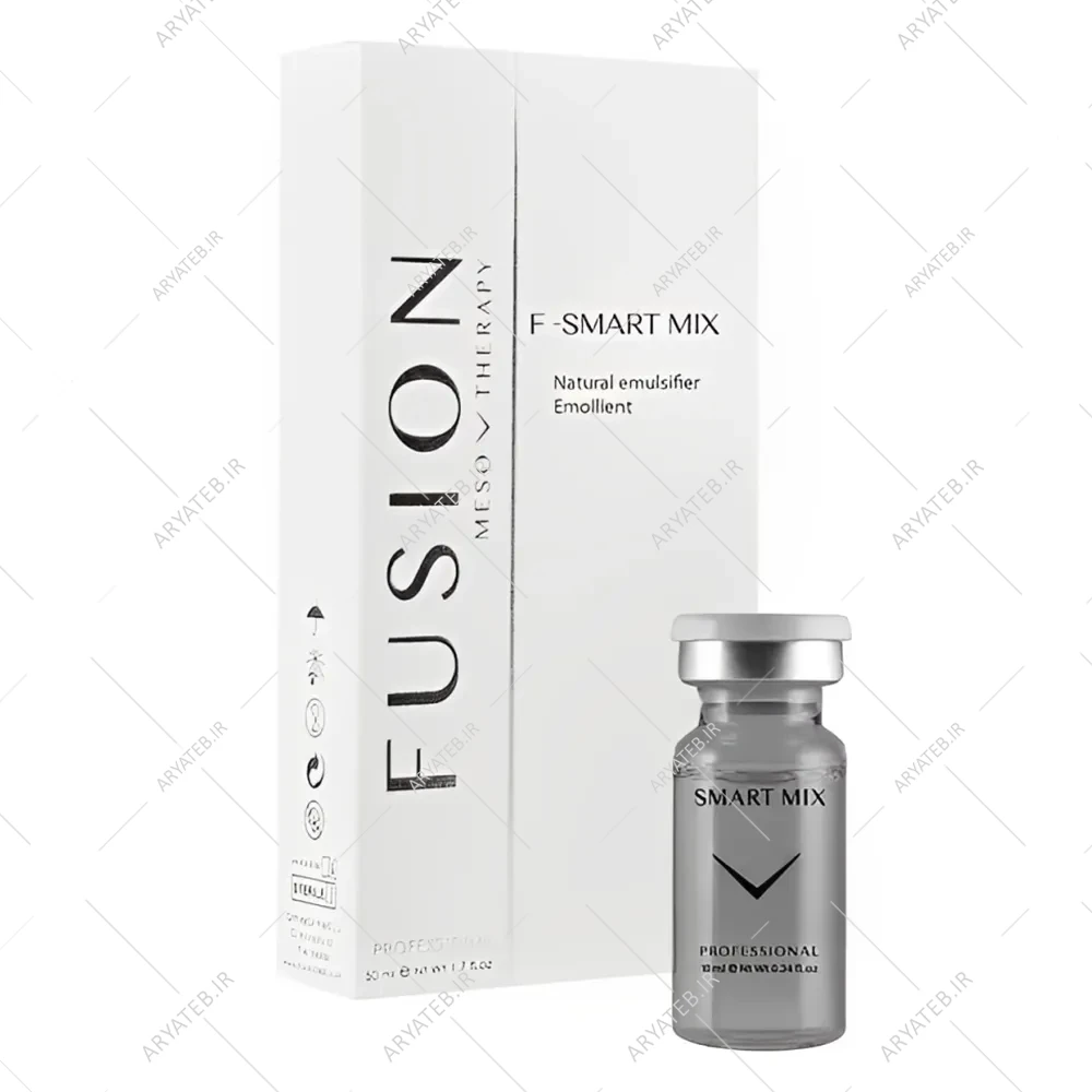 کوکتل اسمارت میکس فیوژن