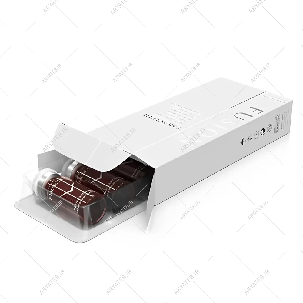 کوکتل f Muscle Fit فیوژن