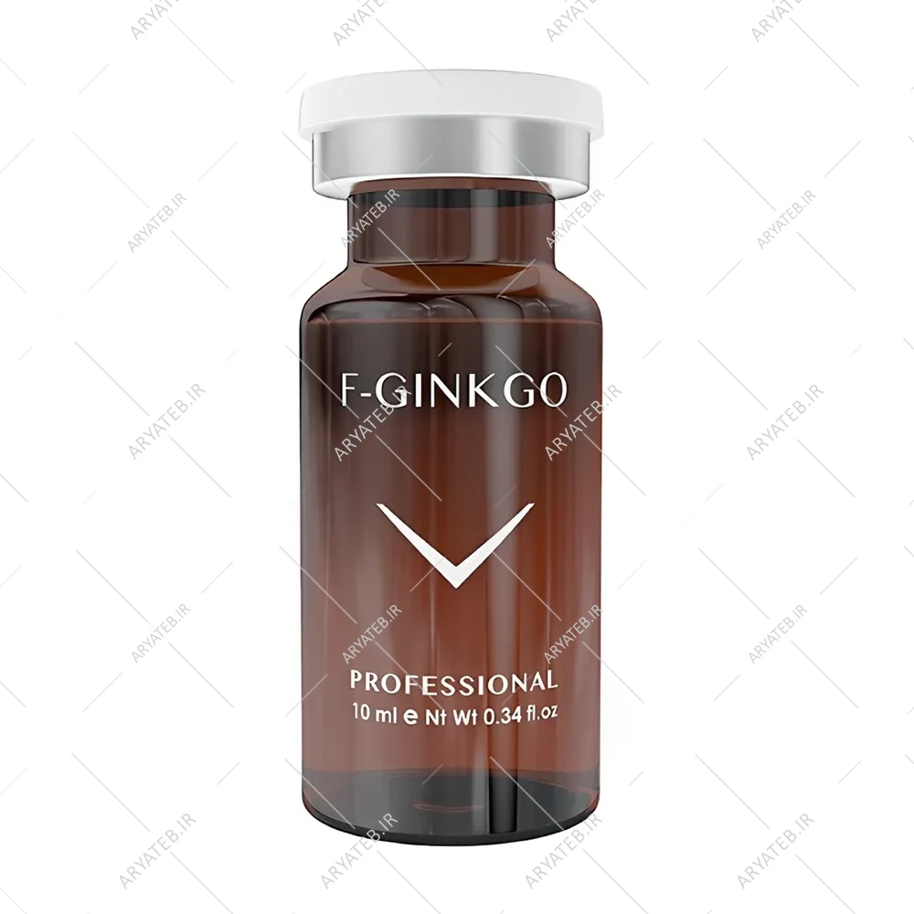 کوکتل سلولیت فیوژن جینکو