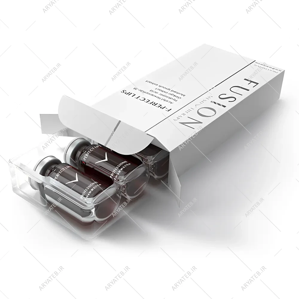 کوکتل پرفکت لیپس فیوژن لب