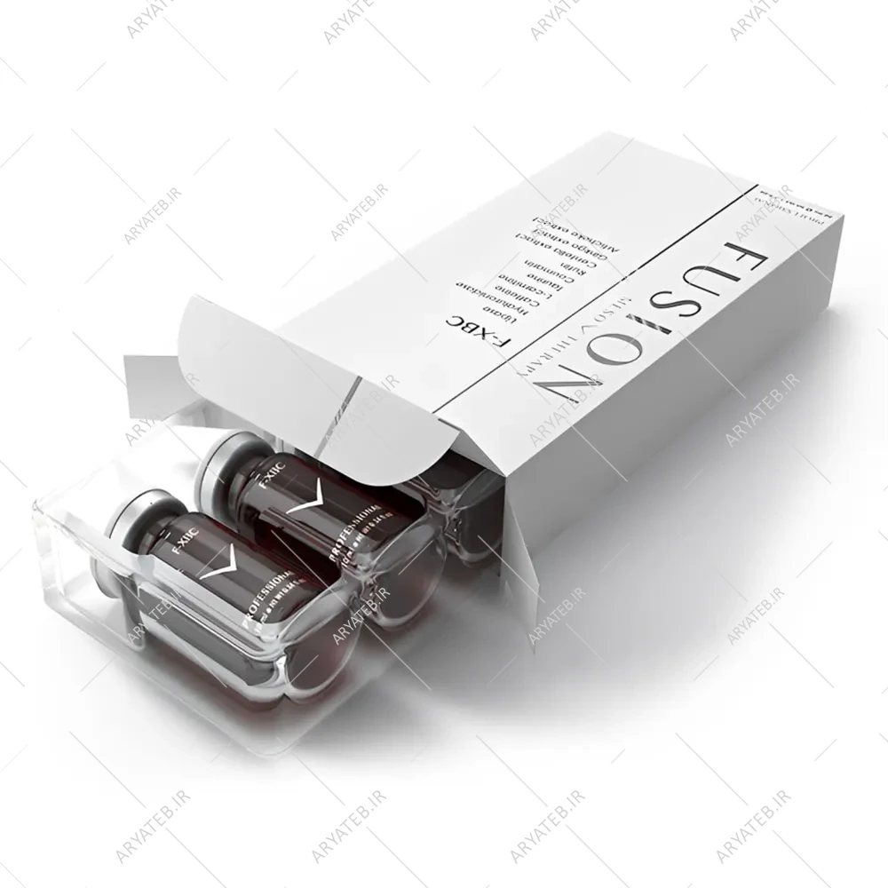 کوکتل XBC فیوژن